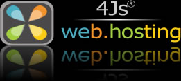 4js web.hosting PERU